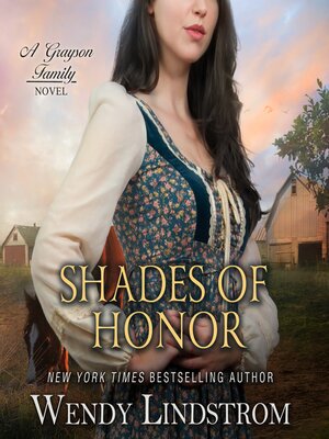 cover image of Shades of Honor